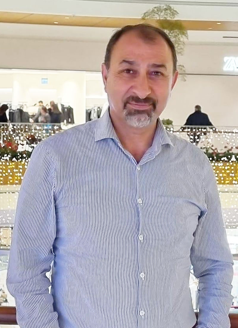 Mehmet Tozoğlu